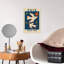 Paix Abstrait Minimaliste Moderne Paysage d'Oiseaux Nature Impression d'Art Murale-1529461753