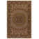 Gideon Hand Tufted Wool/Cotton/Latex Oriental Rug in Light Brown/Gray