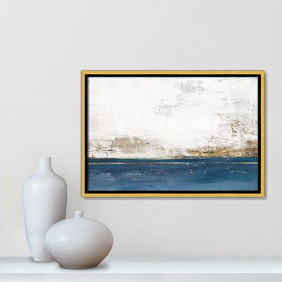 Golden Horizon I - reproduction de paysage par Casa Fine Arts
