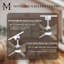 Ariella - Eight Blade Ceiling Fan - Integrated LED - Matte Black Finish - Matte White Blades-238019756-238019797