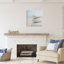 Highland Dunes Coastal Stacked Rocks, art de la giclée encadrée par LSR Design Studio-2101267753-2101267758