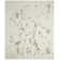 Cloudscape Hand-Knotted Wool Shag White/Cream/Green Area Rug