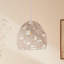 1 - Light Natural Pendant