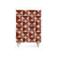 Armoire d'appoint moderne en bois massif-887249104