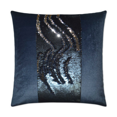 Hylee II Square Pillow Cover & Insert