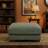 Corduroy Living Room Sectional Ottoman-1937017163