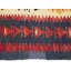 Tapis de couloir multicolore tribal 4X9 Kilim & Sumak