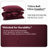 Embossed Quilted Bedspread Set – Ultra Soft Microfiber Coverlet With Pillow Shams, Hotel-Style Bedding For High Beds-124241663-124241666