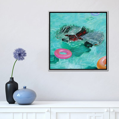 « Save the car » par Marcello Petisci-impression