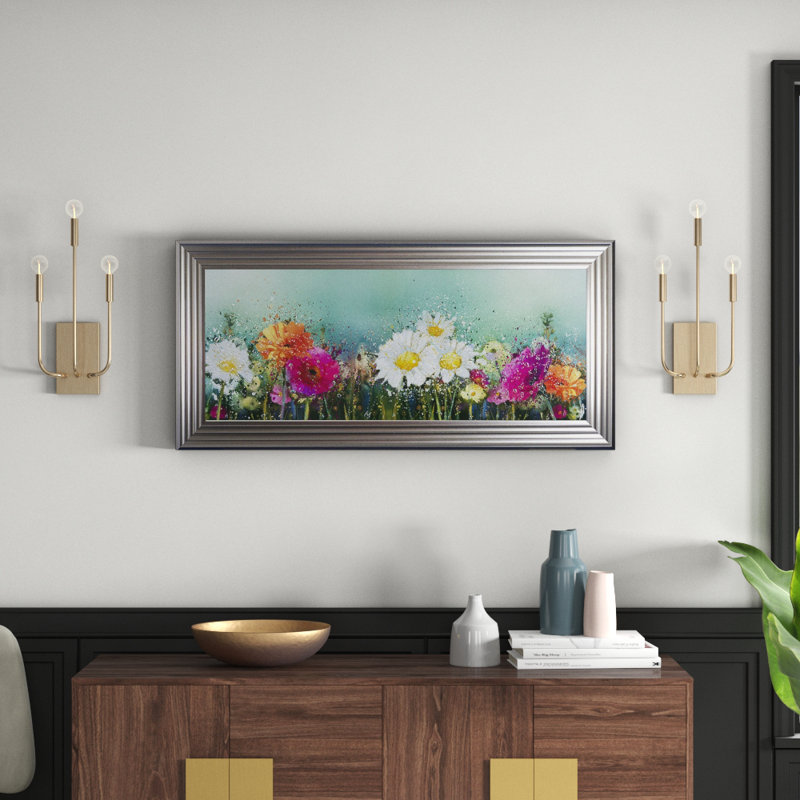 Single Picture Frame Print