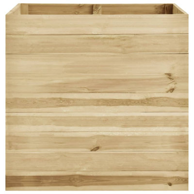 Haslemere Wood Planter Box