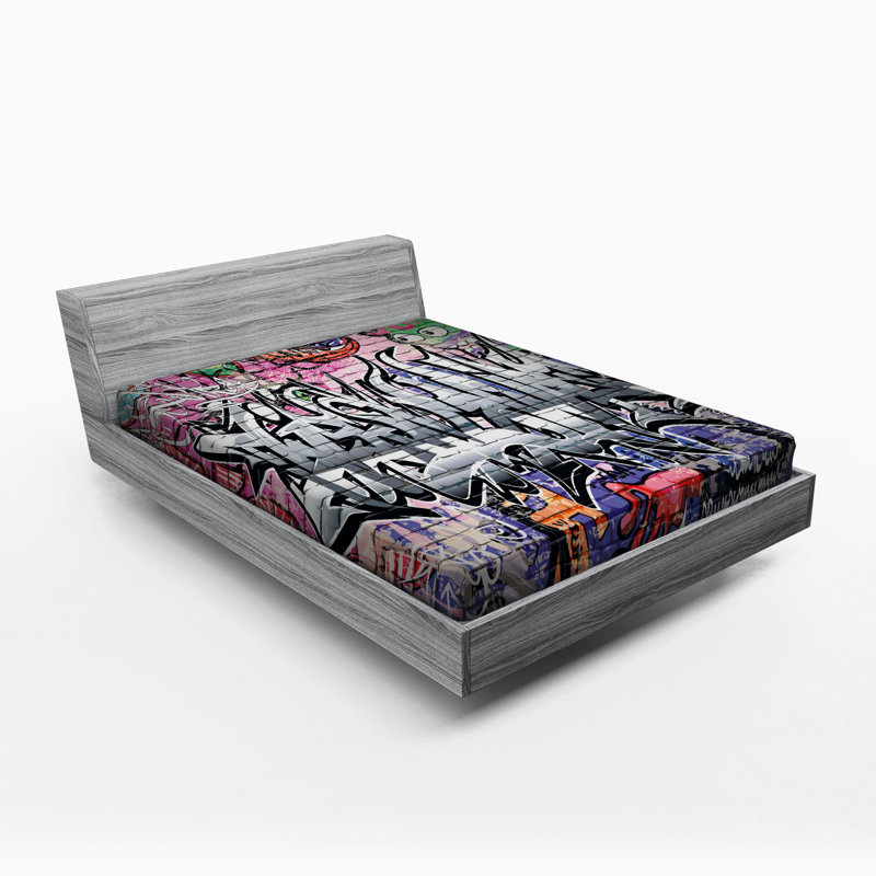 Microfiber Fitted Sheet, Full Fitted Sheet