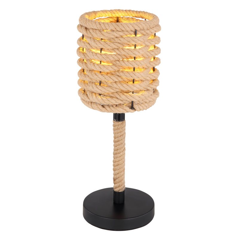 Alethea Metal Table Lamp