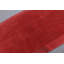 Tapis turc tissé à la main en rouge parfait pour rehausser l'ambiance de votre salon ou de votre salle à manger