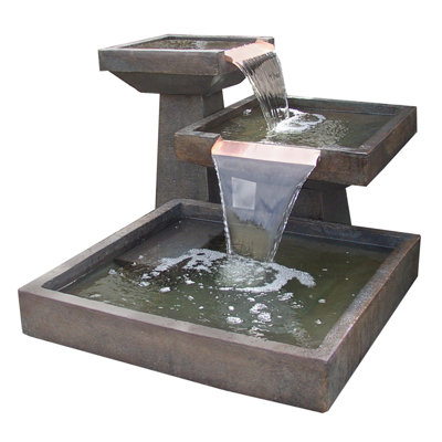 Metro Cascade Fountain