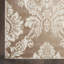Tapis brun / blanc Ibrahim-1022906892