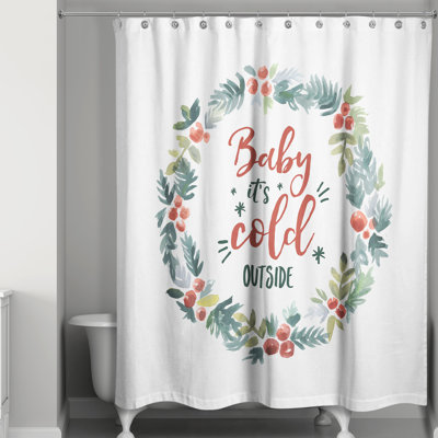 Williams Shower Curtain