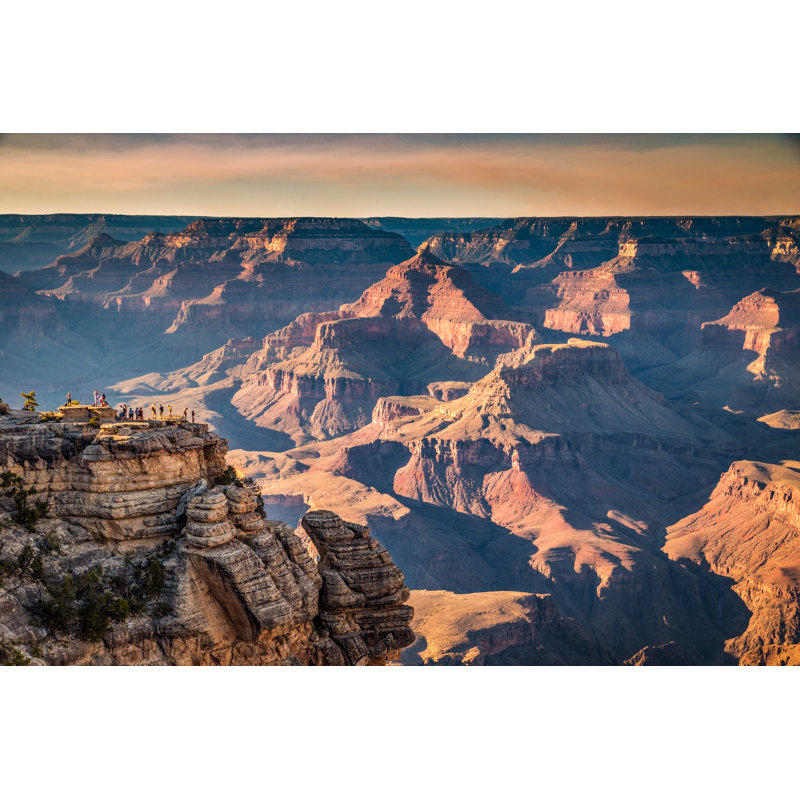Wrapped Canvas Print, 81cm H x 122cm W x 3.8cm D