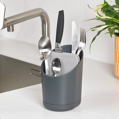 Recycled Cutlery Drainer