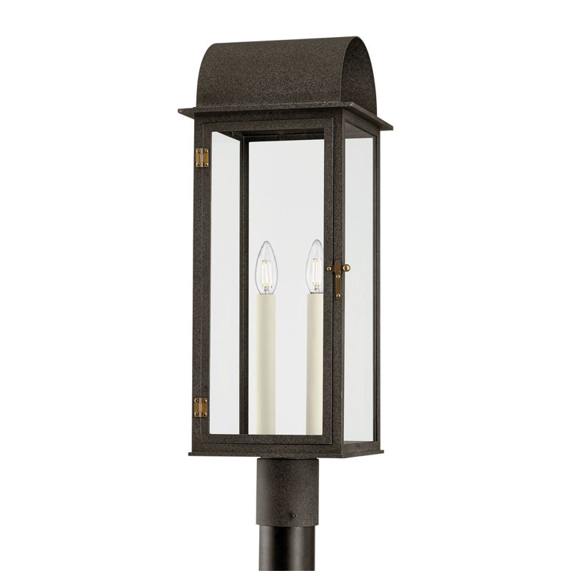 Extérieur 2 lumières Bohen