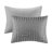 10 PCS Luxury Jacquard Comforter Set