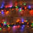 Electric Mini String Lights with 100 Bulbs-61208169
