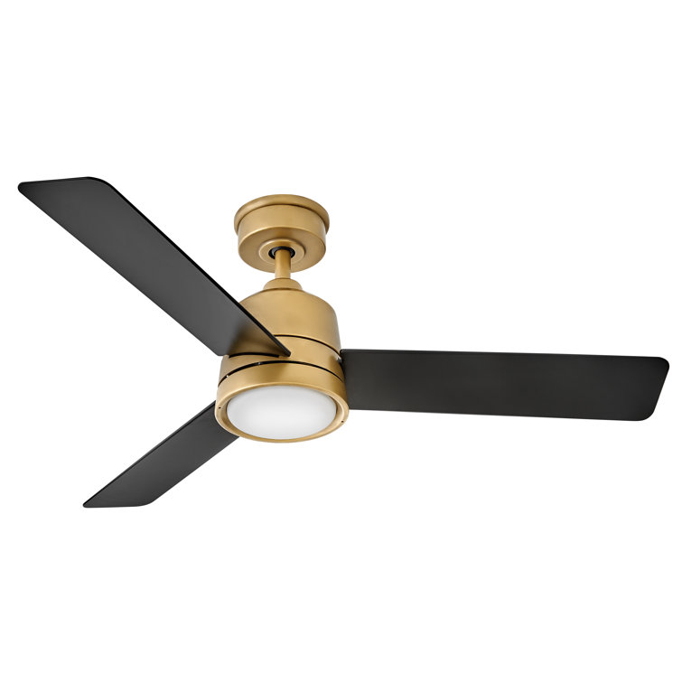 Morrow 48'' Ceiling Fan with LED Lights
