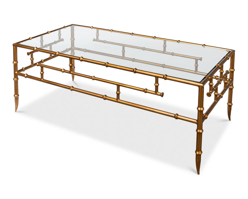 Echeverria Coffee Table