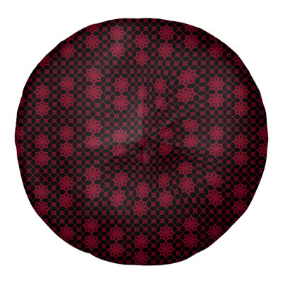 Coussin de sol Katelyn Elizabeth