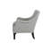 Button Tufted Accent Chair