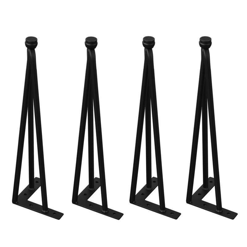 Table Leg, 48.3cm H x 12.1cm W x 12.1cm D