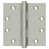 Brushed Nickel