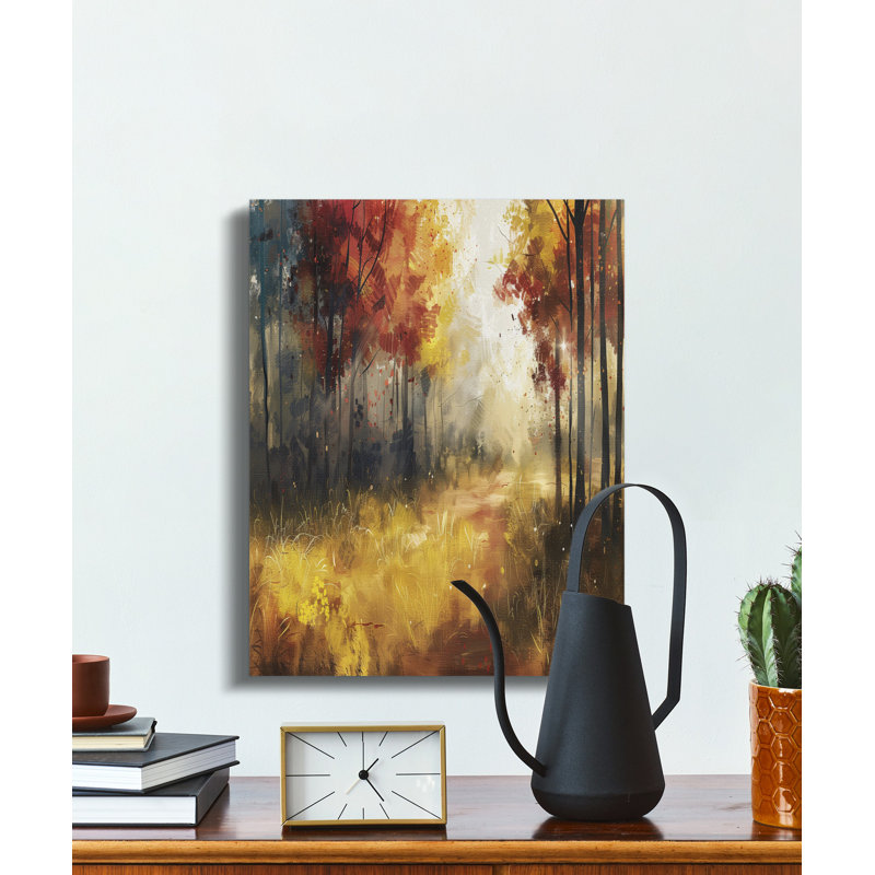 Wrapped Canvas Print Set, 60.96 cm H x 50.8 cm W