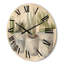 Horloge murale cactus et plantes grasses V-63902878