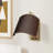 Drake 1 - Light Dimmable Brass Armed Sconce