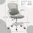 Kids 21.3'' Adjustable Height Desk Chair Activity Chair-1669427836