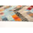 Bromleigh Cowhide Patchwork Indoor Rug