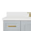 Freitas 48'' Solid Wood Single Bathroom Vanity-532015409-463623748-463623749