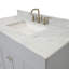 Ensemble de meuble-lavabo simple 43 po Partham-67491841