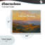 «California Dreamin 'Mountains», estampe numérique, conception par Amelia Noyes-511331179-511331182
