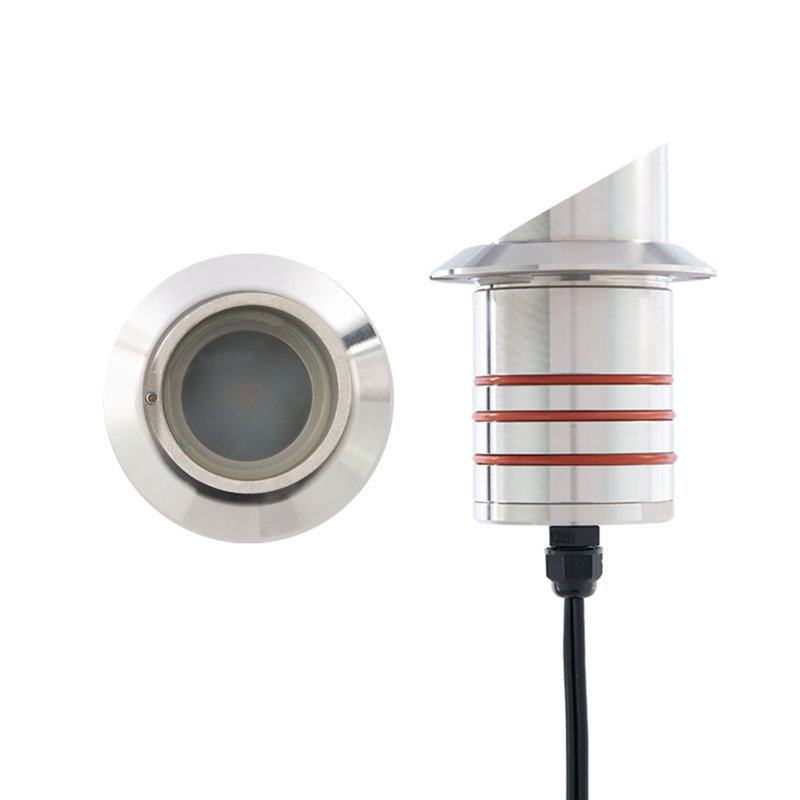 LED Well Light, 3000K, White