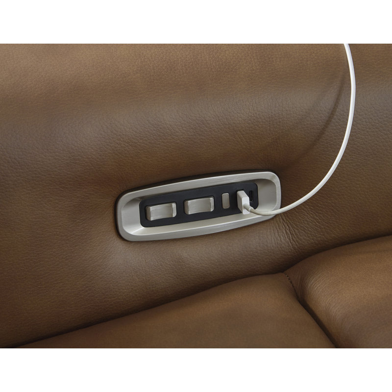 Causeuse modulaire inclinable électrique 2 pièces Rally-Up