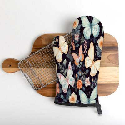 Crochet en coton Blooming Wings