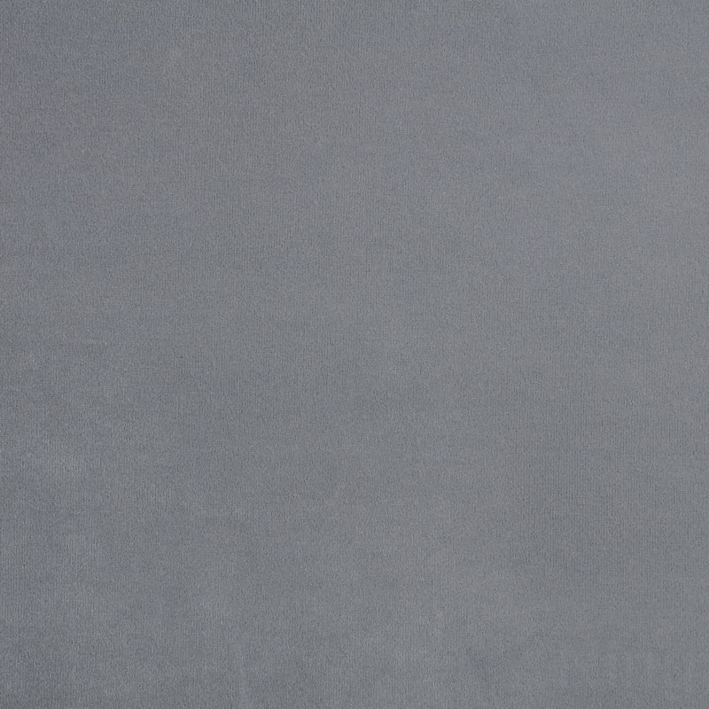 Fauteuil d'appoint rembourré en tissu gris