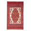 Royal One-of-a-Kind 3'0" X 4'11" New Age Wool Area Rug in Black