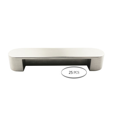 Aashir Cabinet 3 7/8" Center to Center Cup Pull Multipack