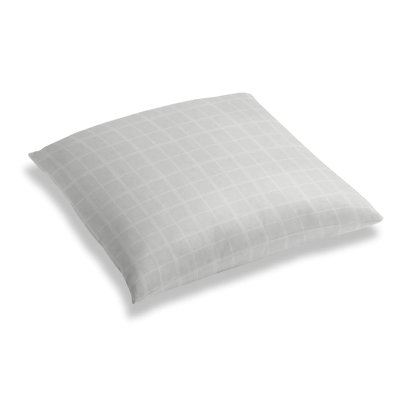 Moray Square Pillow Cover & Insert