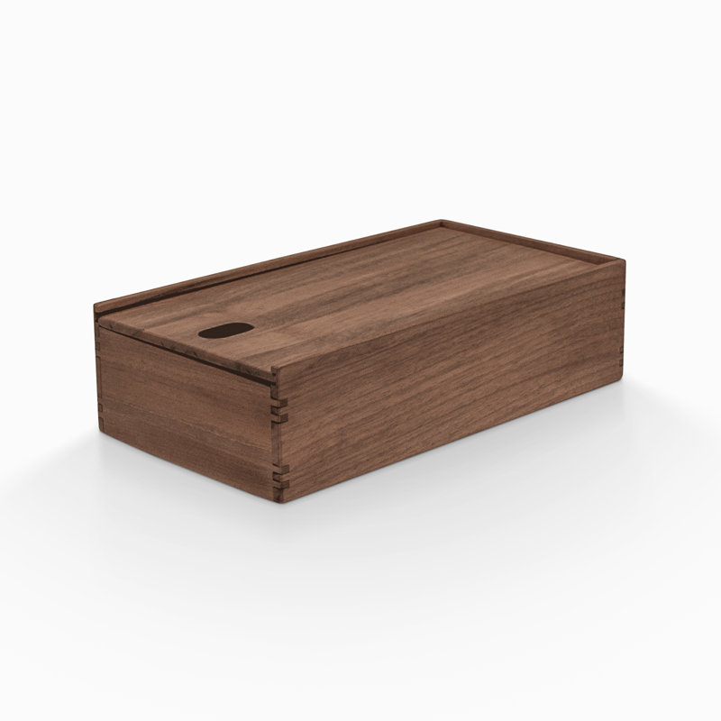 Reka Wood Napkin Holder