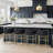 Counter Height Bar Stools, Modern Barrel Counter Stools Upholstered Accent Barstools With Footrest-1296136815-1296136813