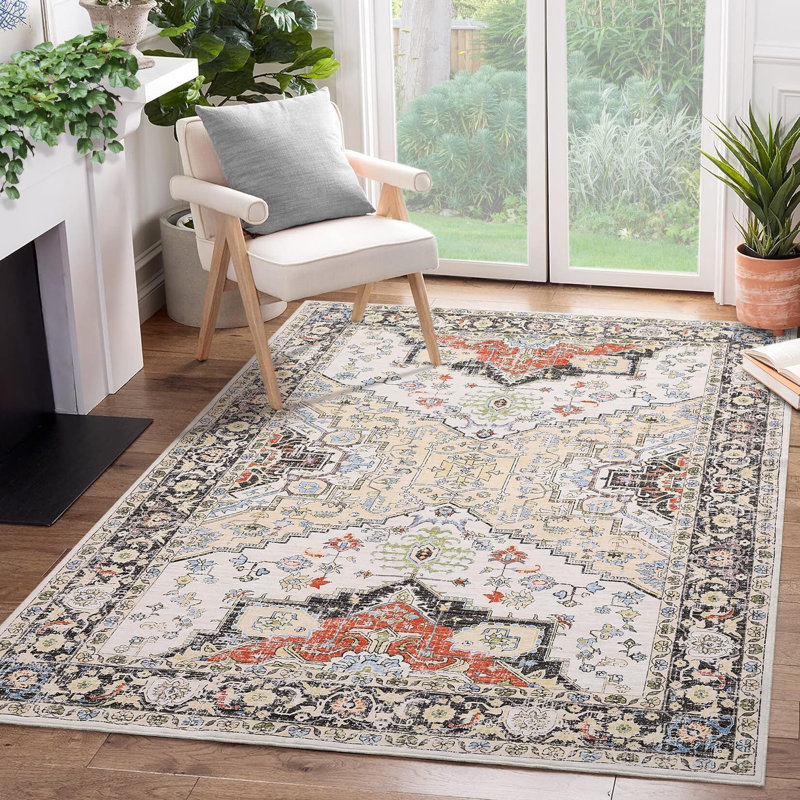 Tapis lavable 10 x 13 po